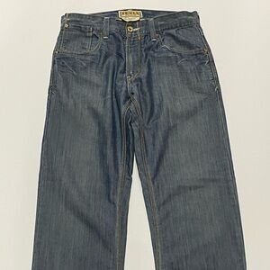 Levi’s blue jeans